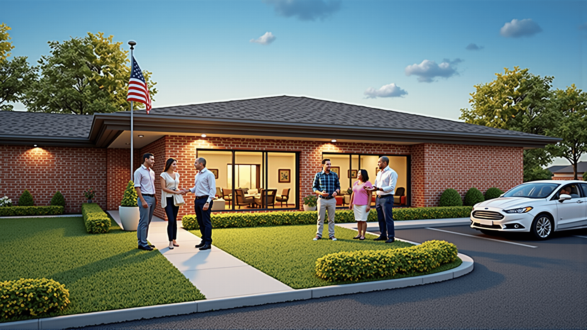 About Ornl Fcu and our mission